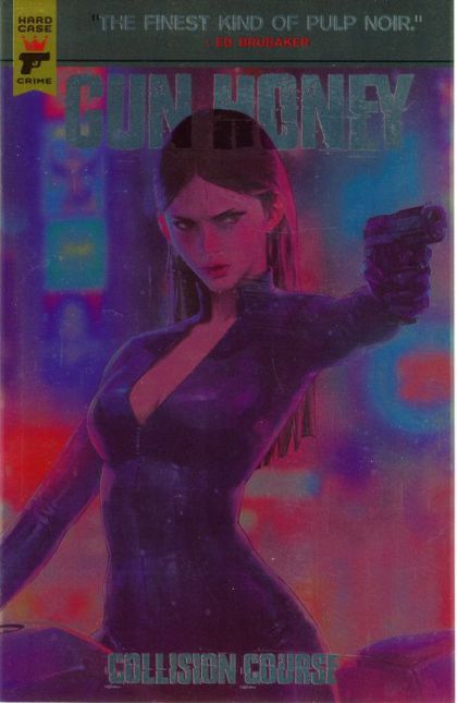 2024 - Titan Books - ON DEMAND - Gun Honey: Collision Course #3 Var. G - M - Eng 1