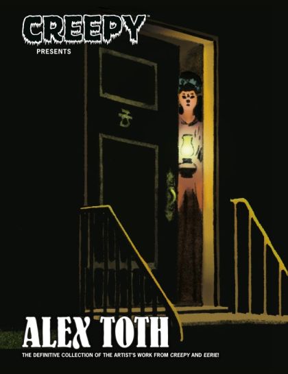 2025 - Creepy Presents Alex Toth - M - ENG - PRE-ORDER 1