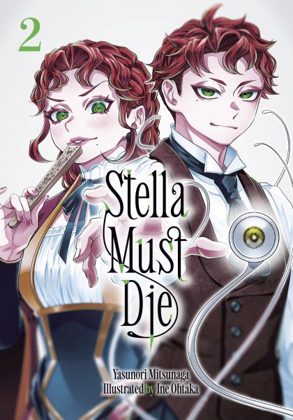 2026 - Stella Must Die #2 - M - ENG - PRE-ORDER 1