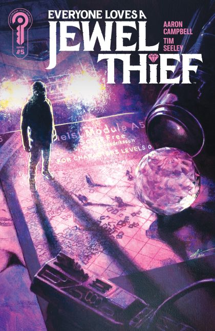 2026 - Everyone Loves a Jewel Thief #5 Var. A - M - ENG 1