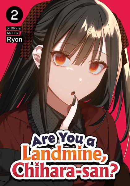 2026 - Are You A Landmine, Chihara-San? #2 - M - ENG - PROMO 1