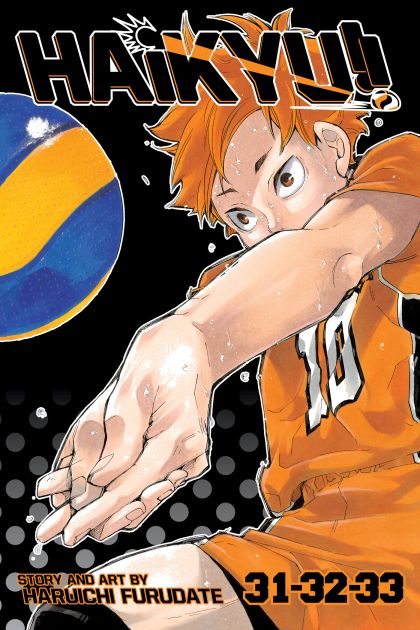 2026 - Haikyu 3-In-1 #11 - M 1