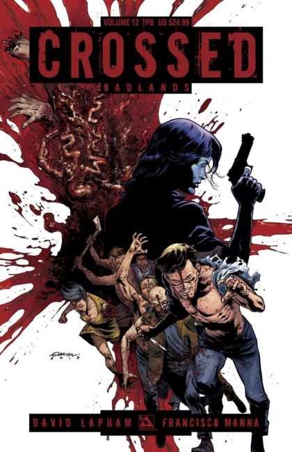 2015 - Crossed TP #12 - M - ENG - PRE-ORDER 1