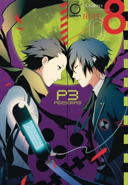 2018 - Persona 3 #8 - M - ENG - PRE-ORDER 1