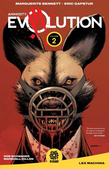 2019 - Animosity: Evolution #2 - Animosity: Evolution, Volume 2 - M - ENG - PRE-ORDER 1