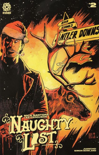 2022 - AfterShock Comics - ON DEMAND - Naughty List #2 - M - Eng 1