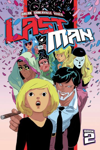 2023 - Lastman TP #2 - M - ENG - PRE-ORDER 1