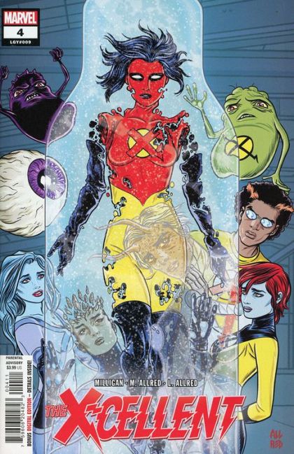 2023 - Marvel Comics - ON DEMAND - The X-Cellent, Vol. 2 #4 - M - Eng 1