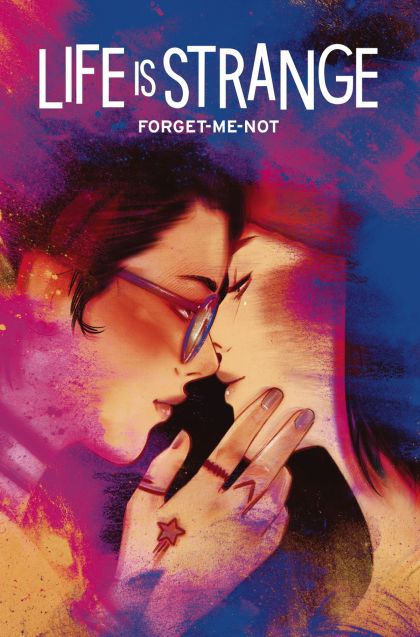 2023 - Titan Books - ON DEMAND - Life Is Strange: Forget Me Not #1 Var. A - M - Eng 1