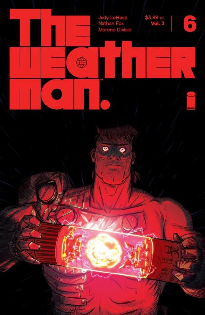 2024 - Image Comics - ON DEMAND - The Weatherman, Vol. 3 #6 - M - Eng 1