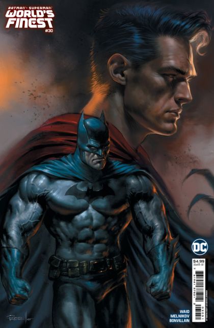 2024 - DC Comics - ON DEMAND - Batman / Superman: World's Finest, Vol. 2 #30 Var. C - M - Eng 1