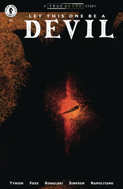 2025 - Let This One Be a Devil #4 Var. A - M - ENG 1