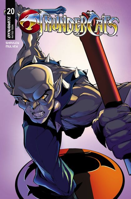 2025 - Thundercats #20 Var. C - M - ENG - PRE-ORDER 1