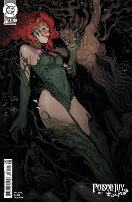 2025 - Poison Ivy, Vol. 1 #37 Var. D - M - ENG - PRE-ORDER 1