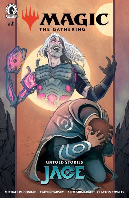 2026 - Magic: The Gathering: Untold Stories - Jace #2 Var. A - M - ENG - PRE-ORDER 1