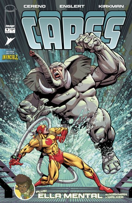 2026 - Capes, Vol. 2 #9 Var. A - M - ENG - PRE-ORDER 1