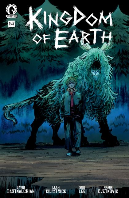 2026 - Kingdom Of Earth #2 - M - ENG - PRE-ORDER 1