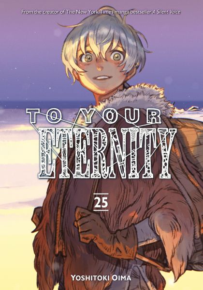 2026 - To Your Eternity #25 - M - ENG 1