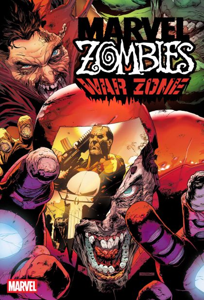 2026 - Marvel Zombies: War Zone #1 Var. A - M - ENG 1