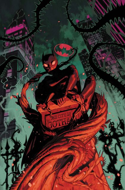 2026 - Batgirl, Vol. 6 #23 Var. A - M - ENG 1