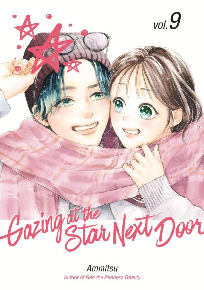 2026 - Gazing at Star Next Door #9 - M - ENG - PROMO 1