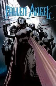 2008 - Fallen Angel, Vol. 2 TP #5 - M - ENG - PRE-ORDER 1