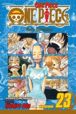 2009 - One Piece #23 - M - ENG 1
