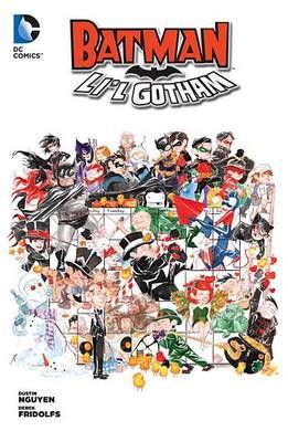 2014 - Batman Li'l Gotham TP #1 - M - ENG - PRE-ORDER 1