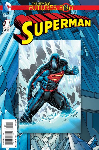 2014 - DC Comics - ON DEMAND - Superman: Futures End #1 Var. B - M - Eng 1