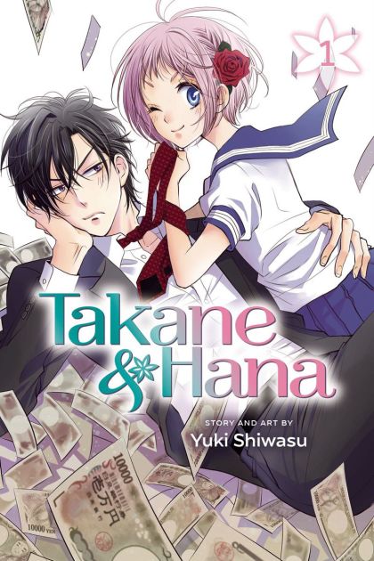 2018 - Takane & Hana #1 - NM/M - ENG 1