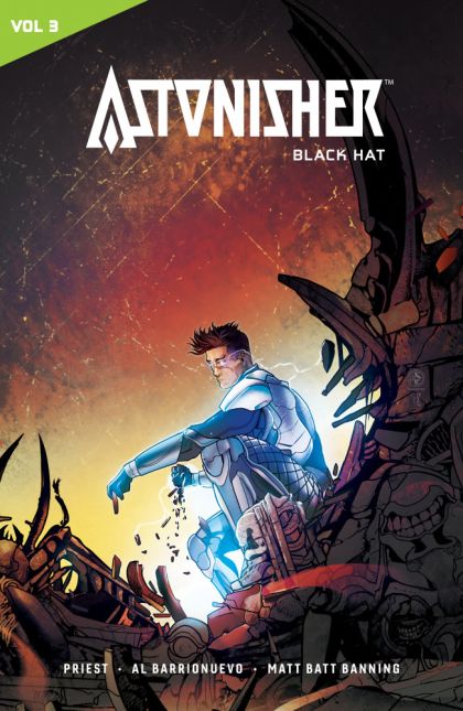 2019 - Catalyst Prime: Astonisher TP #3 - M - ENG - PRE-ORDER 1