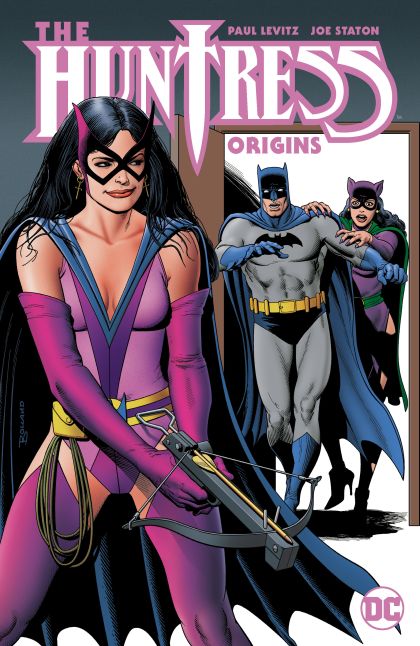 2020 - Huntress Origins TP - M - ENG - PRE-ORDER 1