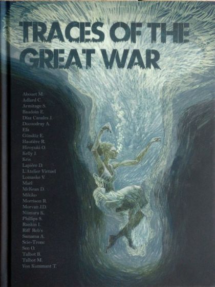 2018 - Traces of the Great War - M - ENG - PRE-ORDER 1