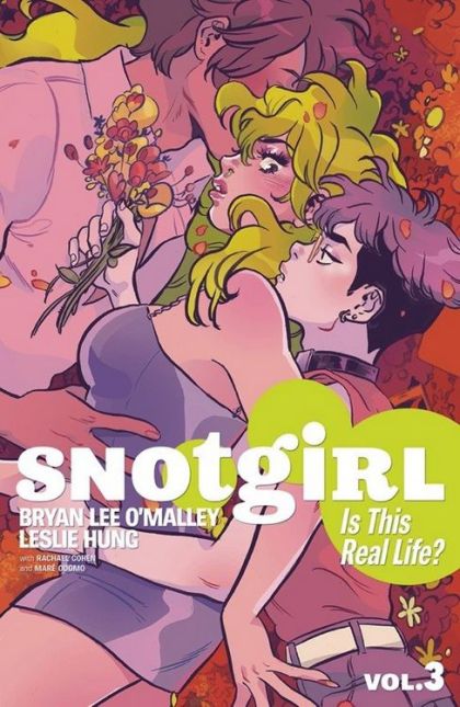 2020 - Snotgirl #3 - Is This Real Life - M - ENG - PRE-ORDER 1