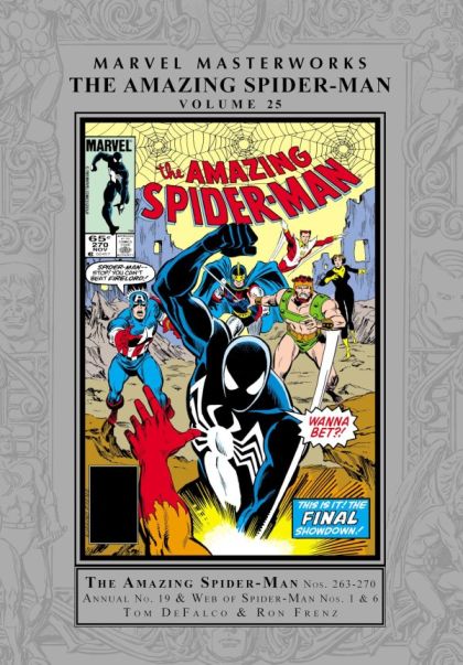 2023 - Marvel Masterworks: Amazing Spider-Man #25 Var. A - M - ENG - PRE-ORDER 1