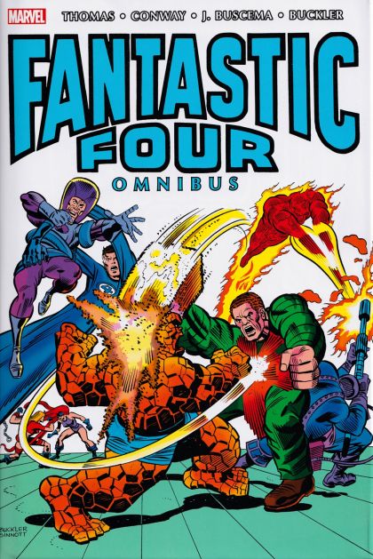 2024 - Fantastic Four Omnibus #5 Var. A - M - ENG - PRE-ORDER 1