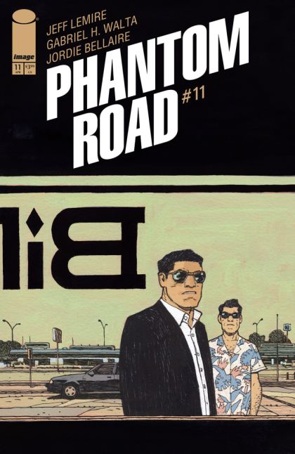 2025 - Phantom Road #11 Var. A - M - ENG - PRE-ORDER 1