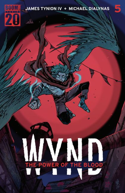 2025 - WYND: The Power of The Blood #5 Var. A - M - ENG - PRE-ORDER 1