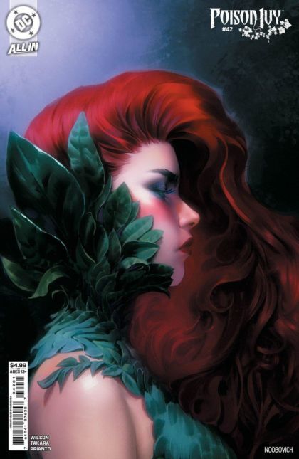 2026 - Poison Ivy, Vol. 1 #42 Var. C - Mayor Ivy, Part One - M - ENG - PRE-ORDER 1