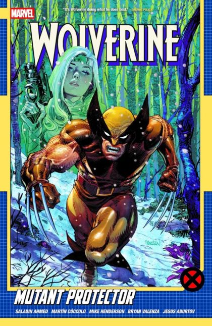 2026 - Wolverine, Vol. 8 TP #3 - M - ENG - PRE-ORDER 1