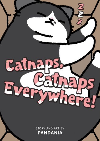 2026 - Catnaps, Catnaps Everywhere! #1 - M - ENG - PRE-ORDER 1