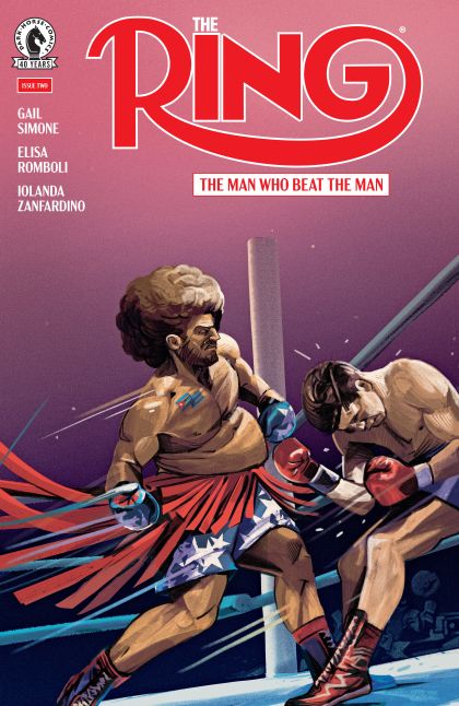 2026 - The Ring: The Man Who Beat the Man #2 Var. A - M - ENG - PRE-ORDER 1