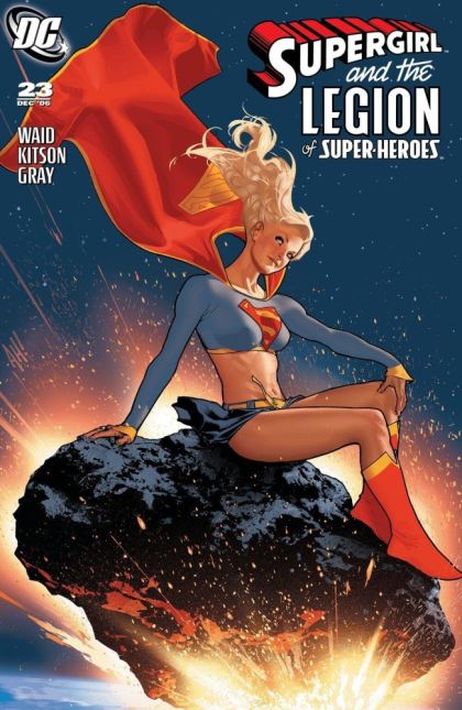 2026 - Legion of Super-Heroes, Vol. 5 #23 Var. F - M - ENG - PRE-ORDER 1