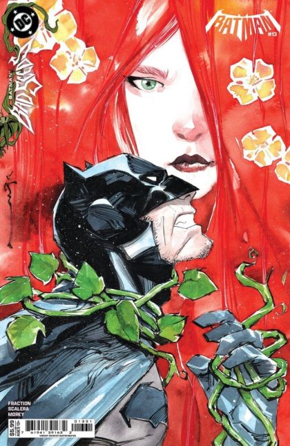 2026 - Batman, Vol. 4 #13 Var. C - M - ENG - PRE-ORDER 1