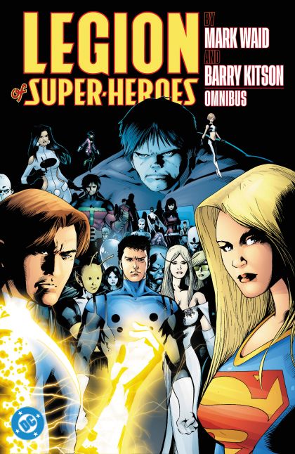 2026 - Legion of Super-Heroes by Mark Waid & Barry Kitson Omnibus HC - M - ENG - PROMO 1