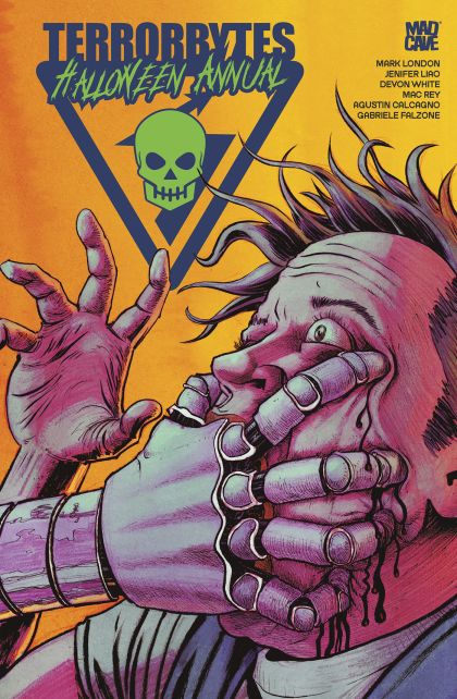 2026 - Terrorbytes Halloween Annual #1 - M - ENG - PROMO 1
