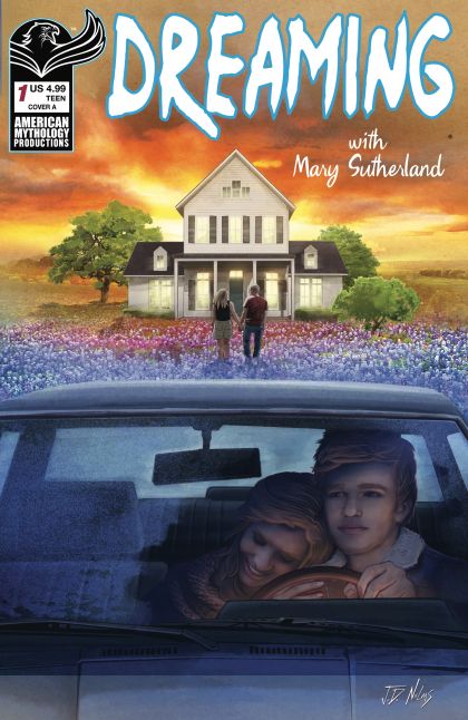 2026 - Dreaming With Mary Sutherland #1 Var. A - M - ENG - PROMO 1