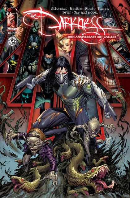 2026 - The Darkness 30th Anniversary Art Gallery #1 - M - ENG - PROMO 1