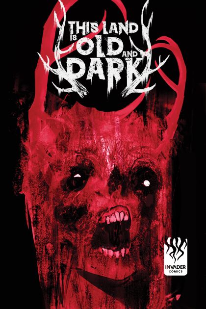 This Land Is Old And Dark #3 (Of 3) Cvr B Samuel Araya Var - M - ENG - PROMO 1