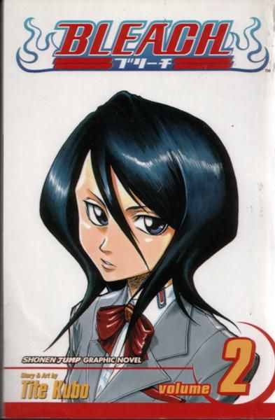 2004 - Bleach #2 - Goodbye Parakeet, Good Night My Sister - M - ENG 1